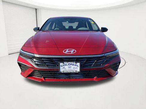 New 2025 Hyundai Elantra Sport image 7