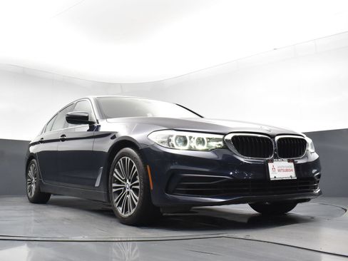 Used 2019 BMW 540i xDrive w/ Convenience Package AWD/4WD image 21