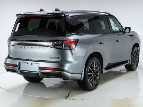 New 2026 INFINITI QX80 Autograph w/ Premium Cargo Package AWD/4WD image 9