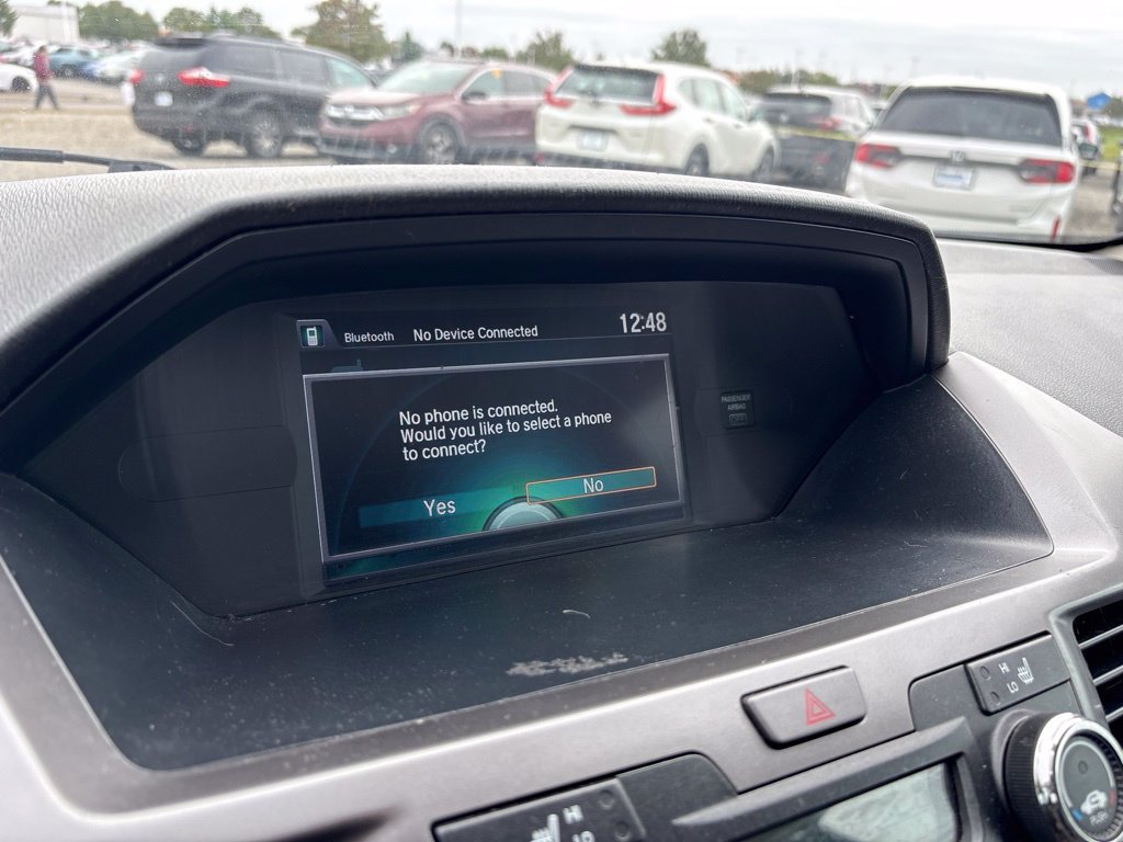 Used 2016 Honda Odyssey EX-L image 23