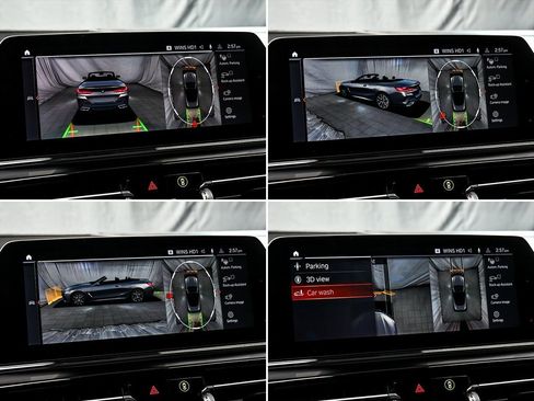 Used 2022 BMW 840i xDrive Convertible w/ Driving Assistance Package image 25