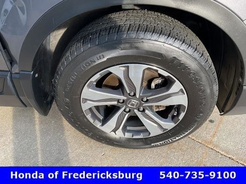 Certified 2018 Honda CR-V LX image 13