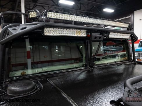 Used 2001 HUMMER H1 4-Door Wagon image 33