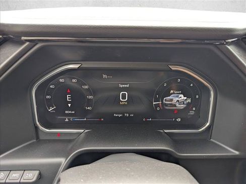 Used 2026 GMC Sierra 1500 AT4X AWD/4WD image 9