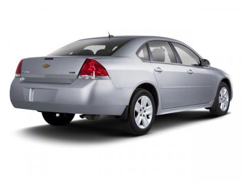 Used 2010 Chevrolet Impala LTZ image 5