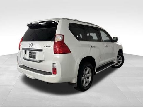 Used 2010 Lexus GX 460 AWD/4WD image 7