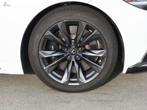 Certified 2023 Lexus LS 500 F Sport w/ Cold Weather Package (CK) image 11