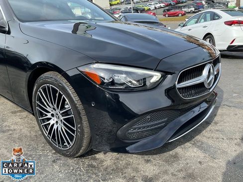 Used 2022 Mercedes-Benz C 300 Sedan w/ Exclusive Trim Package image 67