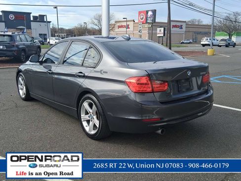Used 2014 BMW 320i Sedan image 5