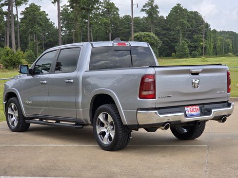Used 2021 RAM 1500 Laramie AWD/4WD image 6