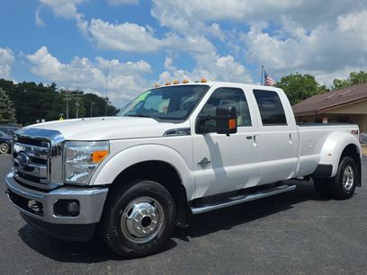 Used 2013 Ford F350 Lariat w/ Lariat Interior Pkg