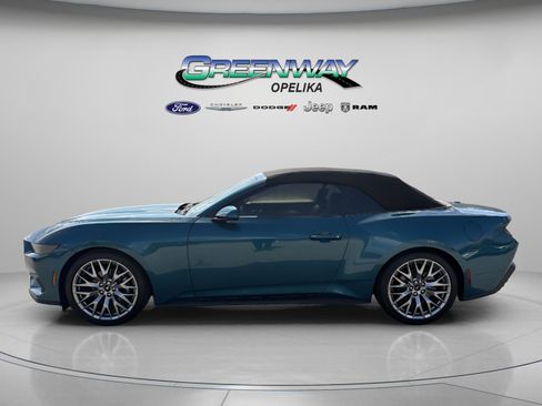 New 2026 Ford Mustang Premium image 4