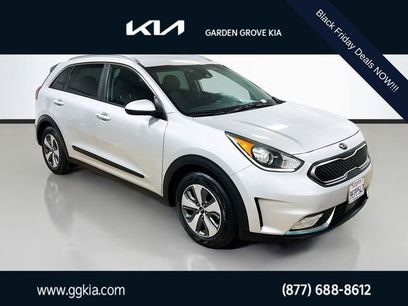 Used 2018 Kia Niro LX