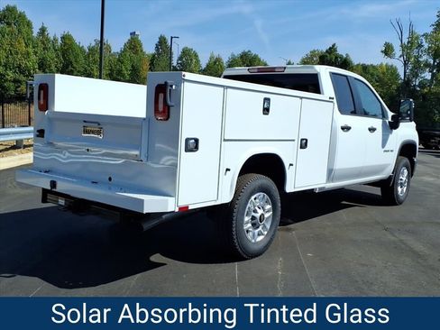 New 2025 Chevrolet Silverado 2500 W/T w/ WT Convenience Package RWD image 32