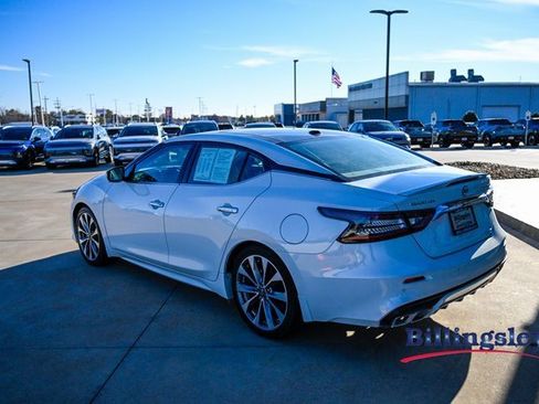 Used 2023 Nissan Maxima Platinum w/ Sport Mat Group image 3