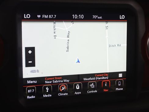 Used 2019 Jeep Wrangler Unlimited Rubicon AWD/4WD image 9
