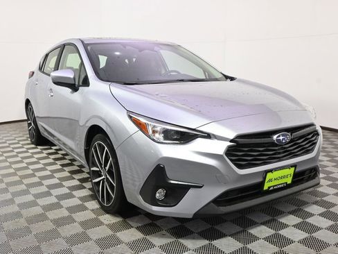 New 2026 Subaru Impreza 2.0i Sport image 9