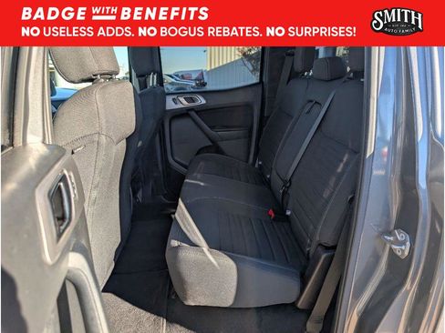 Used 2023 Ford Ranger XLT w/ Equipment Group 301A Mid image 16