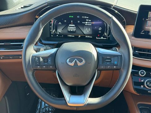 Used 2025 INFINITI QX60 Autograph w/ Cargo Package image 19