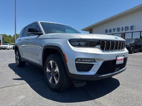 Used 2022 Jeep Grand Cherokee Limited 4xe AWD/4WD image 2