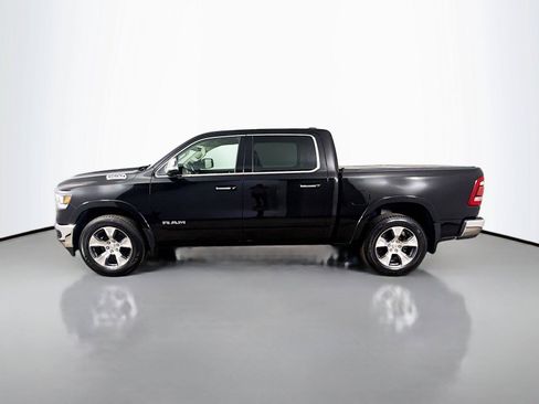 Used 2019 RAM 1500 Laramie AWD/4WD image 8