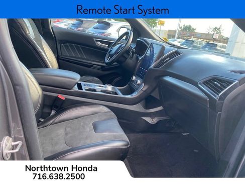 Used 2021 Ford Edge ST w/ Equipment Group 401A AWD/4WD image 11