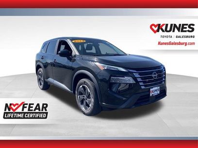 Used 2024 Nissan Rogue SV