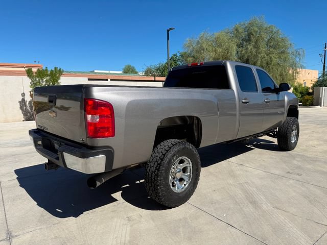 Used 2008 Chevrolet Silverado 2500 LTZ w/ Suspension Package, Off-Road AWD/4WD image 19