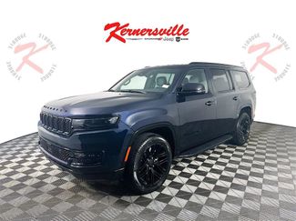 New 2025 Jeep Wagoneer Series II w/ Premium Group I video 3