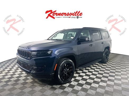 New 2025 Jeep Wagoneer Series II w/ Premium Group I image 3