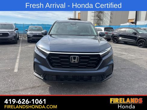 Used 2024 Honda CR-V EX image 8
