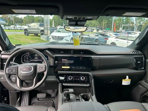 New 2025 GMC Sierra 1500 AT4 w/ AT4 Premium Package image 23