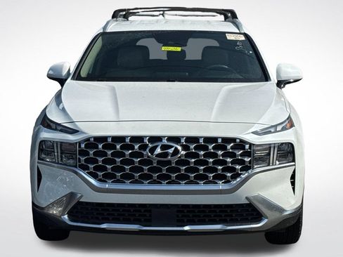 Used 2022 Hyundai Santa Fe SEL FWD image 3