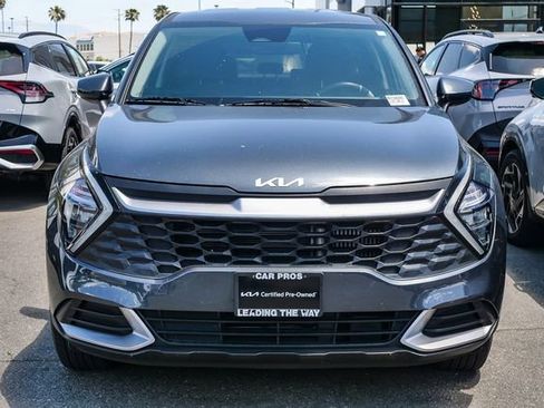 Certified 2023 Kia Sportage LX AWD/4WD image 5