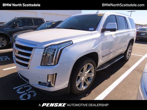 Used 2019 Cadillac Escalade Luxury image 1