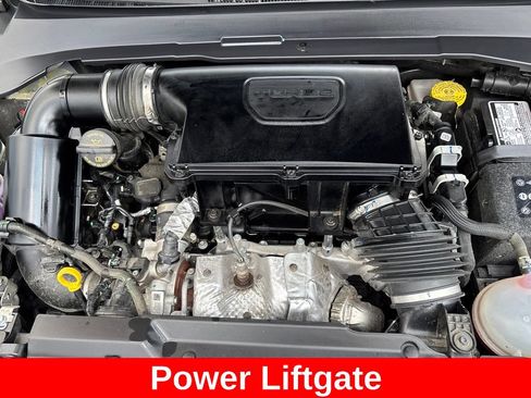 Used 2026 Jeep Compass Limited AWD/4WD image 14