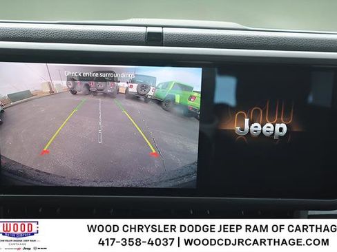 New 2026 Jeep Wrangler Sport AWD/4WD image 18