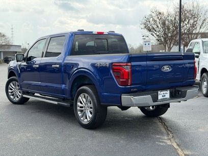 New 2026 Ford F150 Lariat w/ Equipment Group 501A Mid