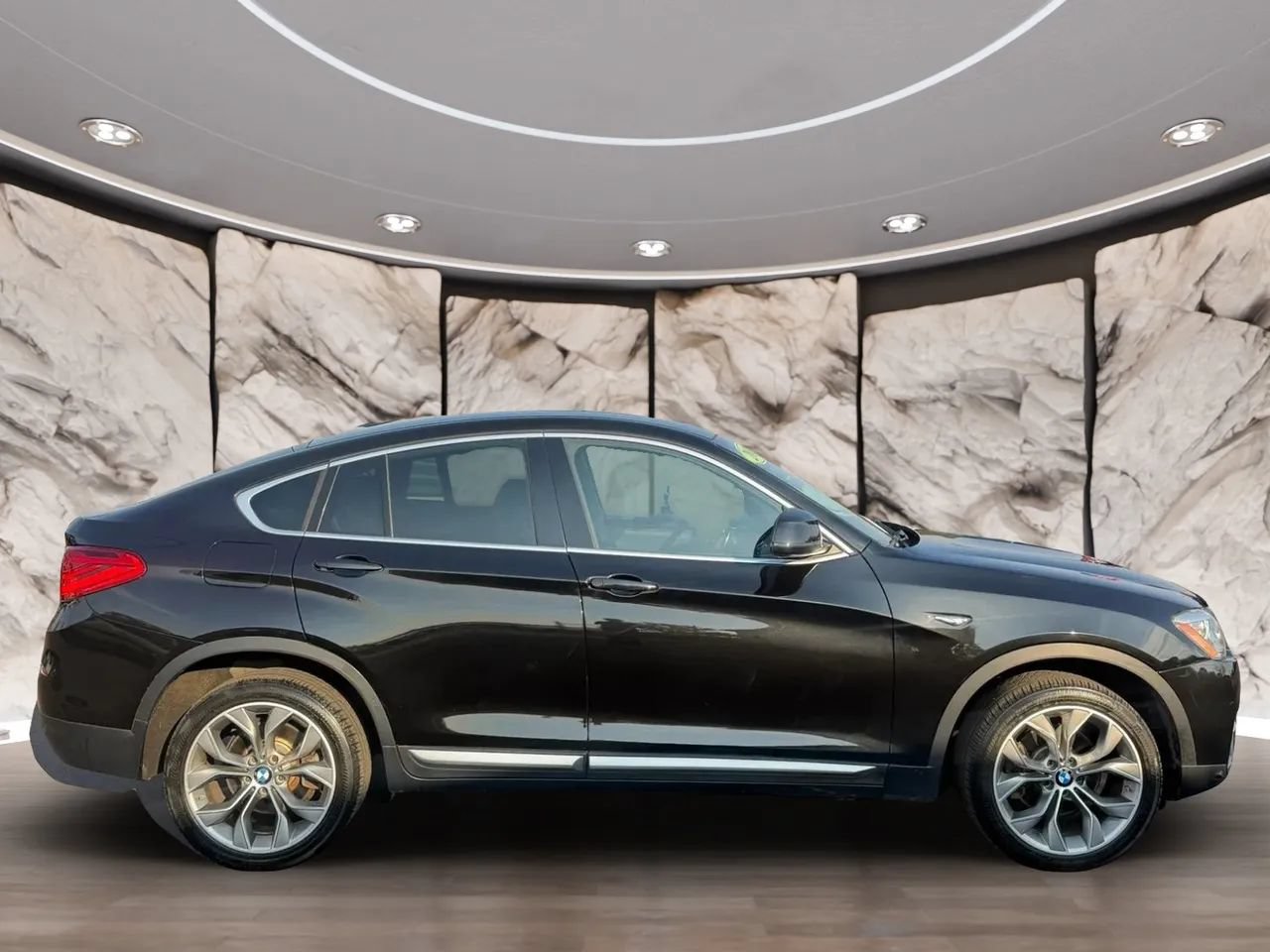Used 2018 BMW X4 xDrive28i AWD/4WD image 8