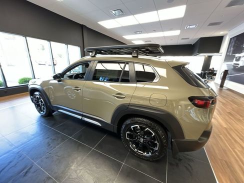 New 2025 MAZDA CX-50 Meridian Edition w/ Apex Package image 5
