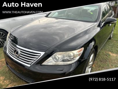 Used 2011 Lexus LS 460 w/ Luxury Value Edition