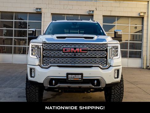 Used 2022 GMC Sierra 2500 Denali w/ Denali Ultimate Package image 4