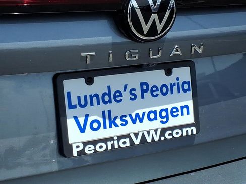 New 2026 Volkswagen Tiguan SE AWD/4WD image 10