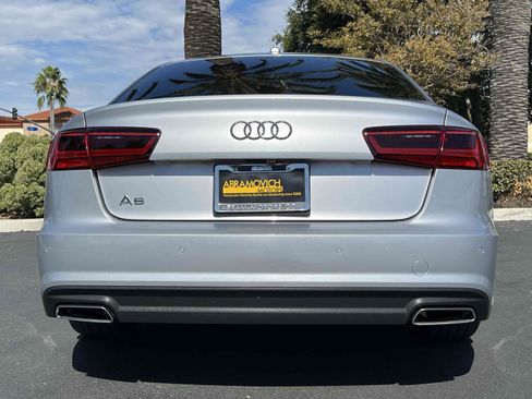 Used 2018 Audi A6 2.0T Premium w/ 20" Black Optic Wheel Package image 59