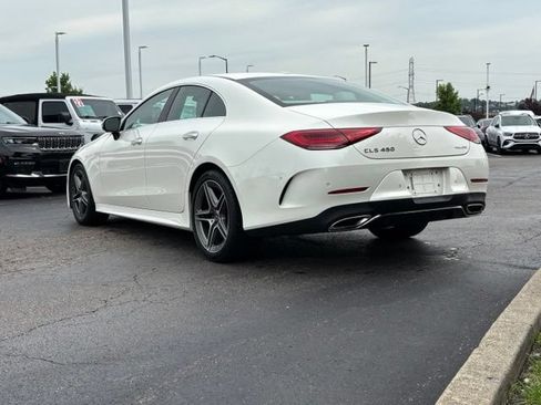 Used 2022 Mercedes-Benz CLS 450 4MATIC image 12