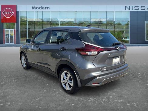 Certified 2025 Nissan Kicks Play S FWD image 7