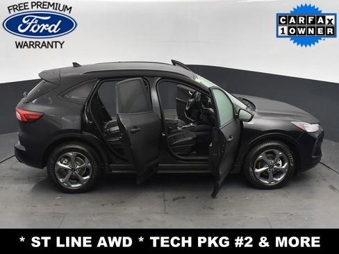 Used 2023 Ford Escape ST-Line Select w/ Tech Pack #2 image 31
