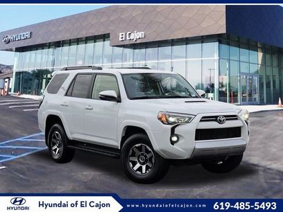 Used 2024 Toyota 4Runner TRD Off-Road Premium