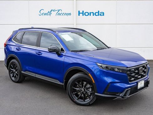 Certified 2024 Honda CR-V Sport-L image 2