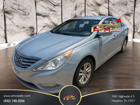 Used 2013 Hyundai Sonata GLS w/ Popular Equipment Pkg FWD image 1